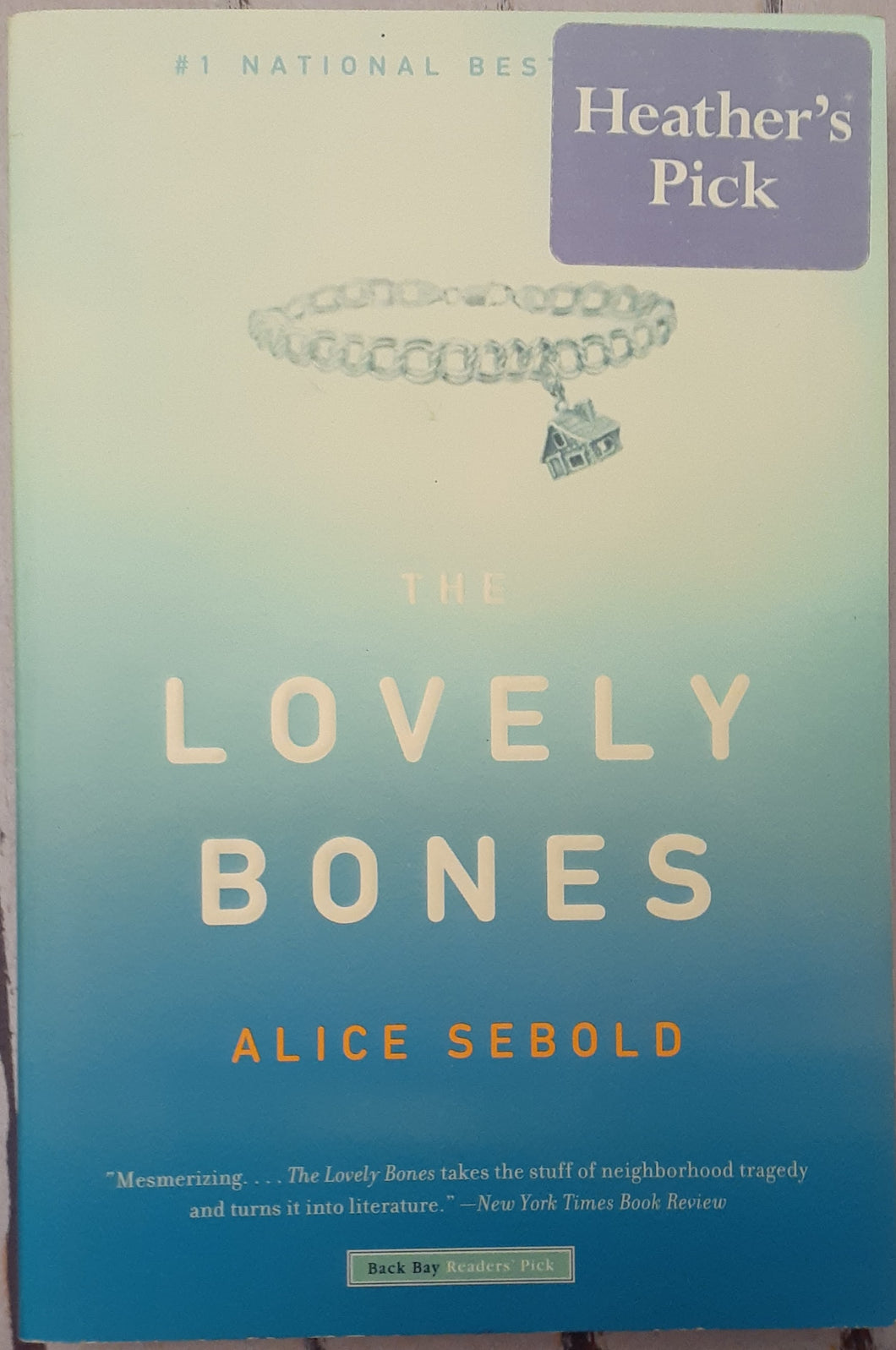 The Lovely Bones