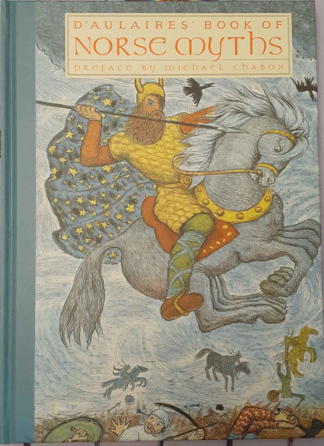 D'Aulaires' Book of Norse Myths