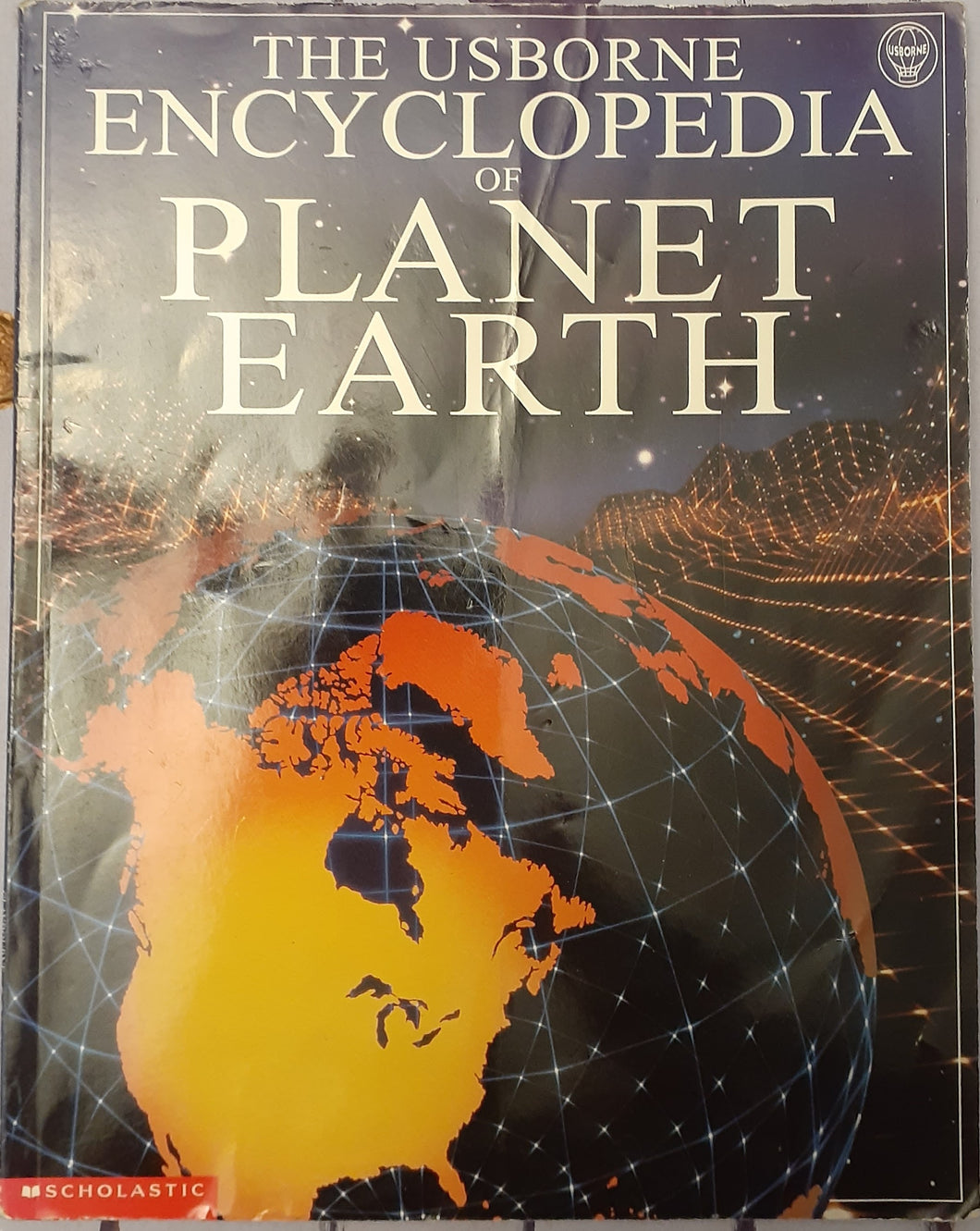 The Usborne Encyclopedia of Planet Earth