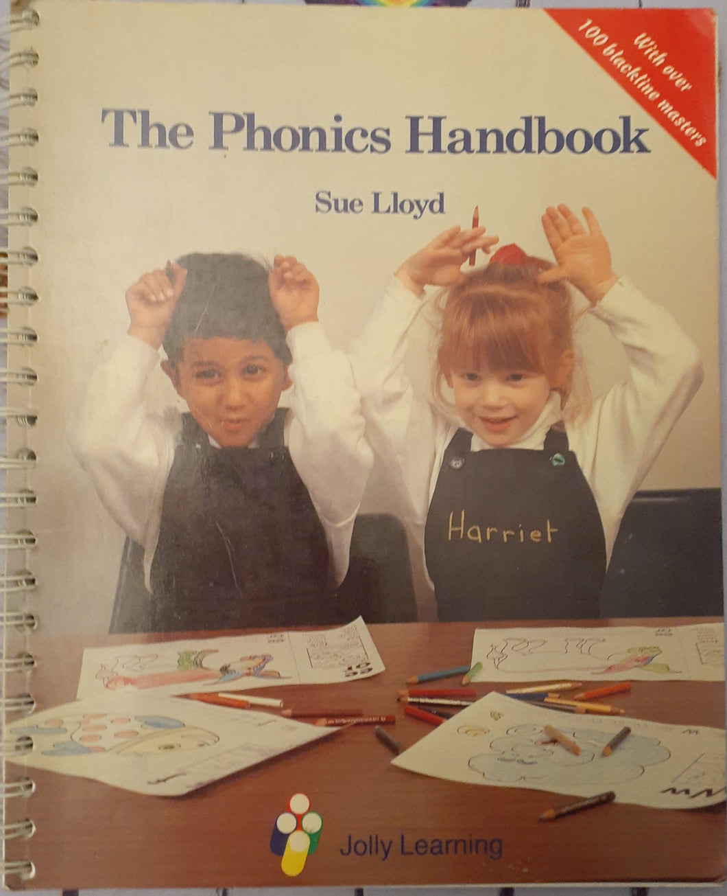 The Phonics Handbook