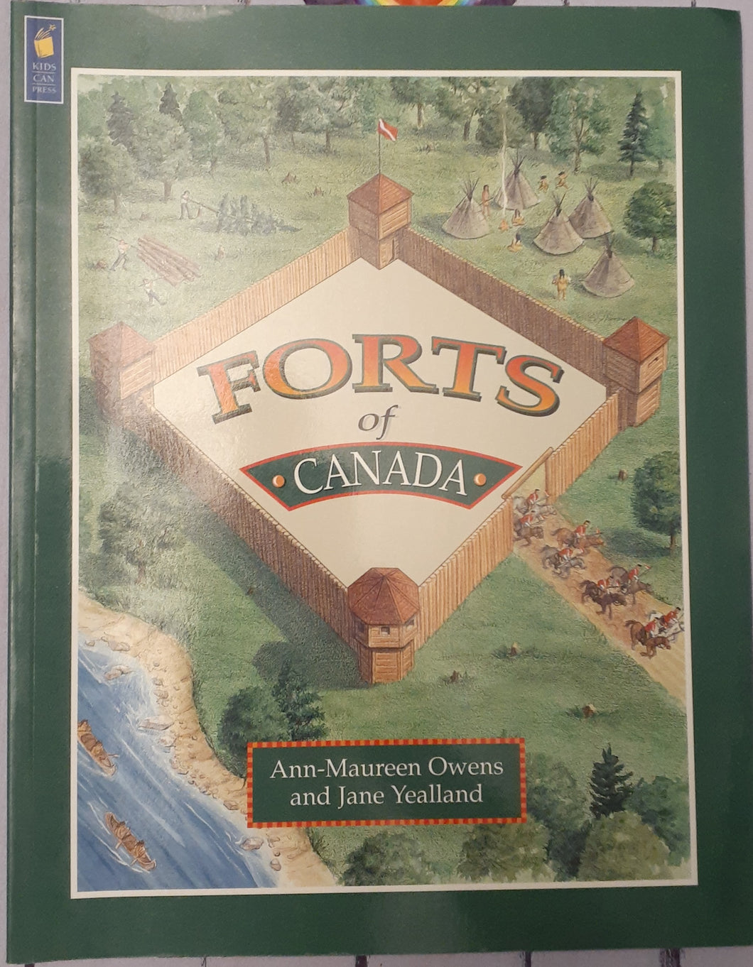 Forts of Canada