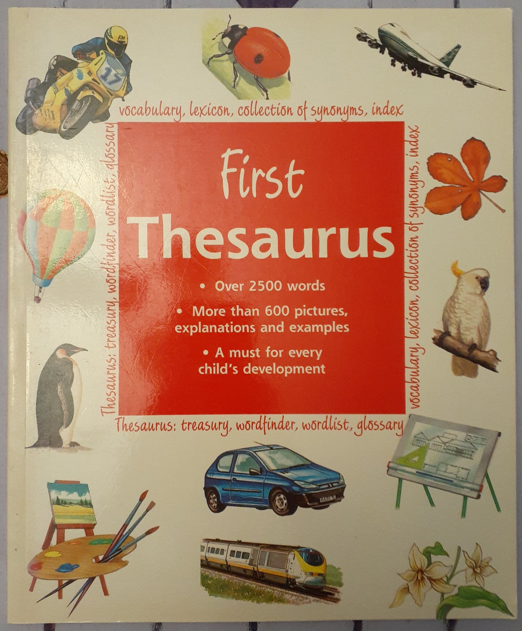 First Thesaurus