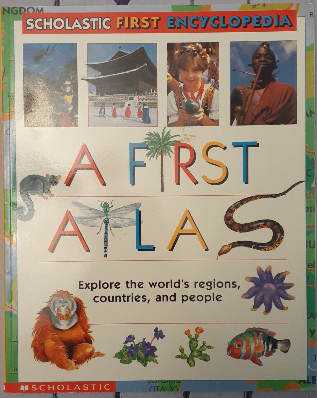 A First Atlas