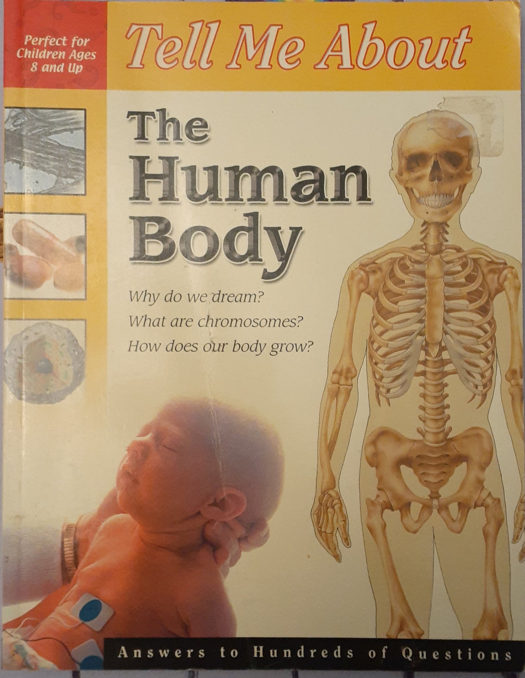 Tell Me About - The Human Body