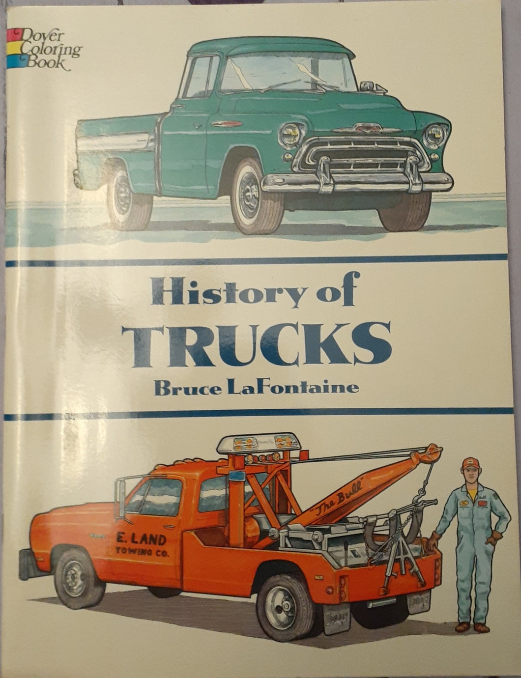 History of Trucks