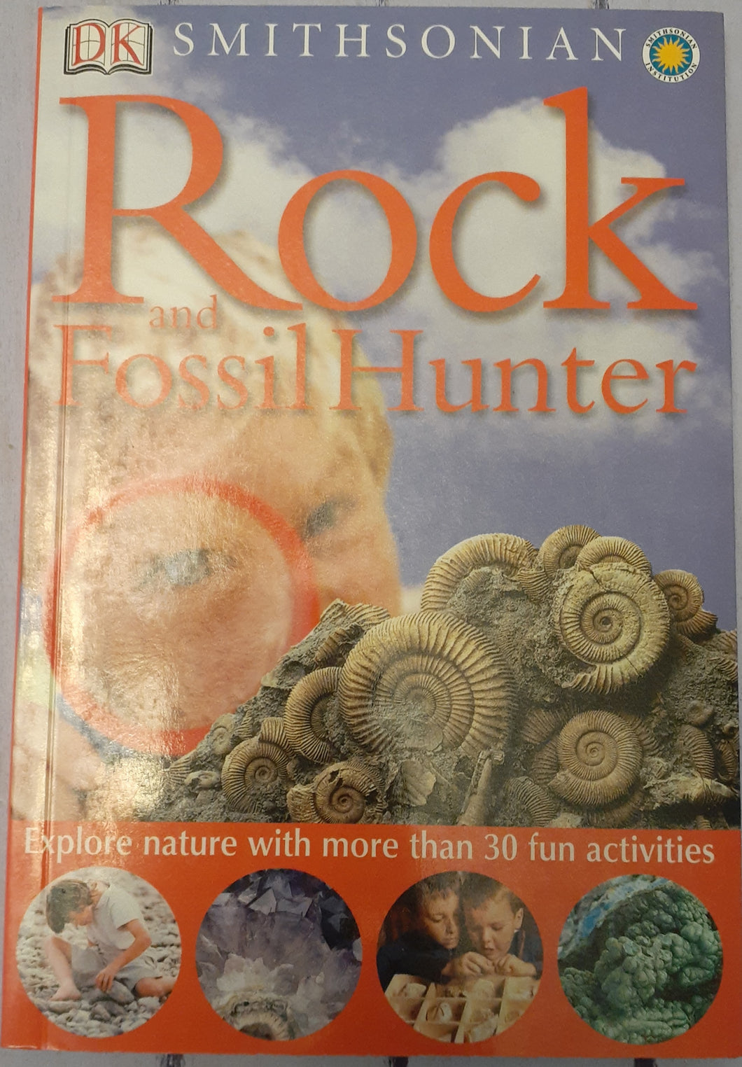 Rock & Fossil Hunter