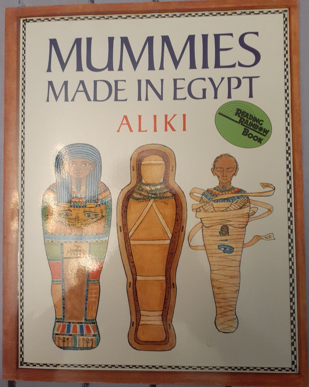 Mummies Made in Egypt