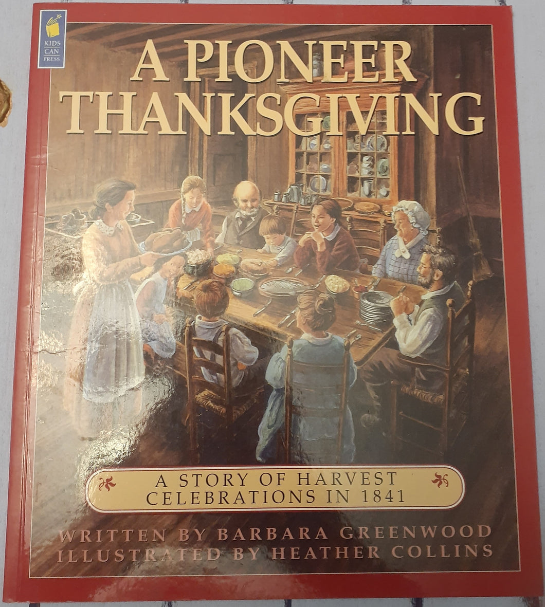 A Pioneer Thanksgiving