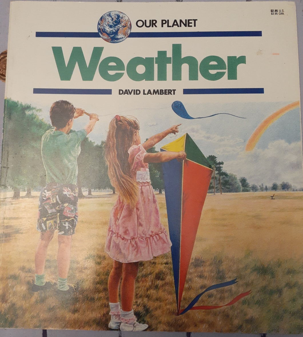 Our Planet - Weather