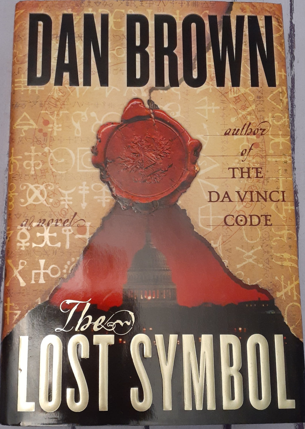 The Lost Symbol
