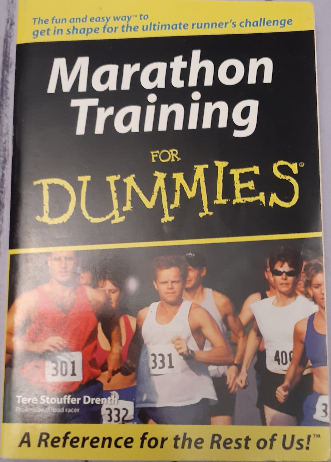 Marathon Training for Dummies