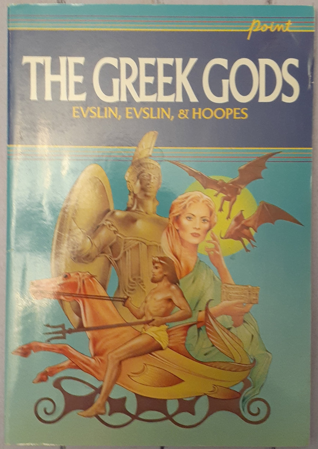 The Greek Gods