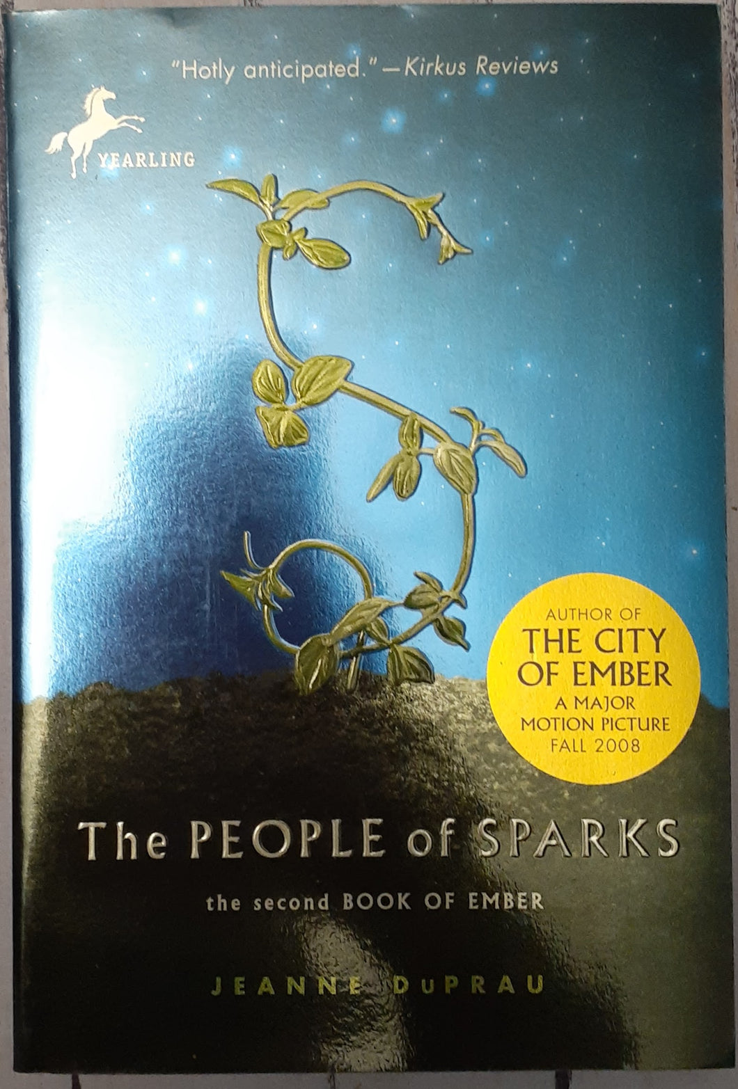 The People of Sparks - The Second Book of Ember