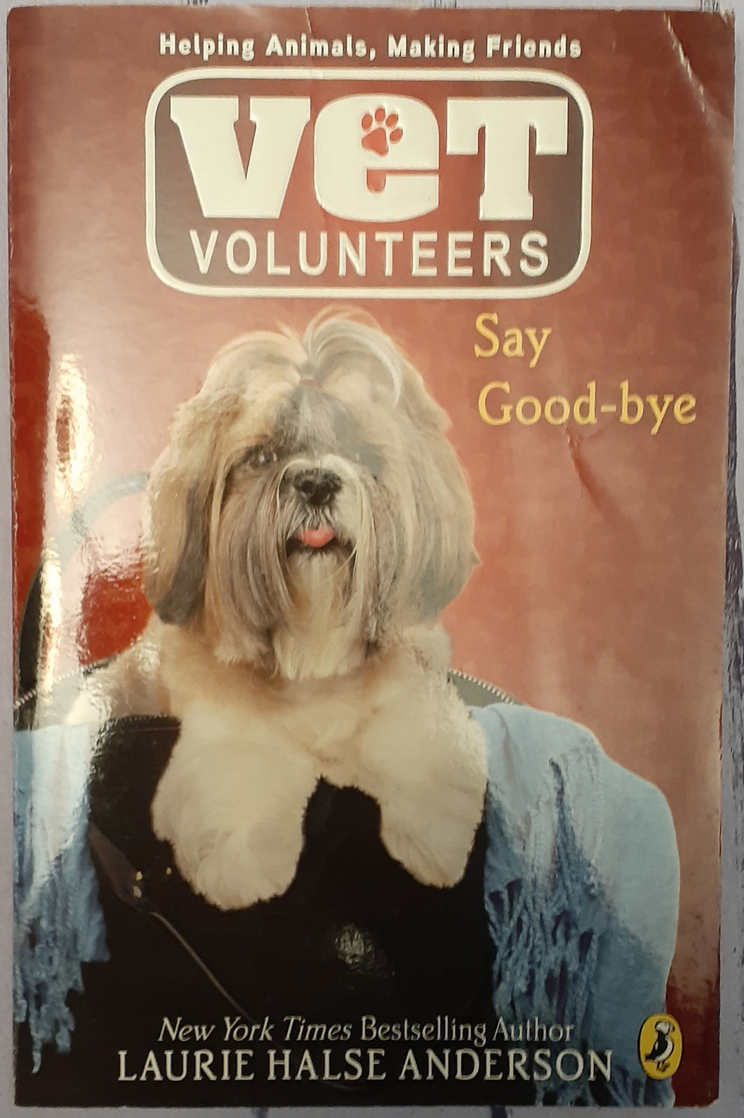 Vet Volunteers - Say Good-bye