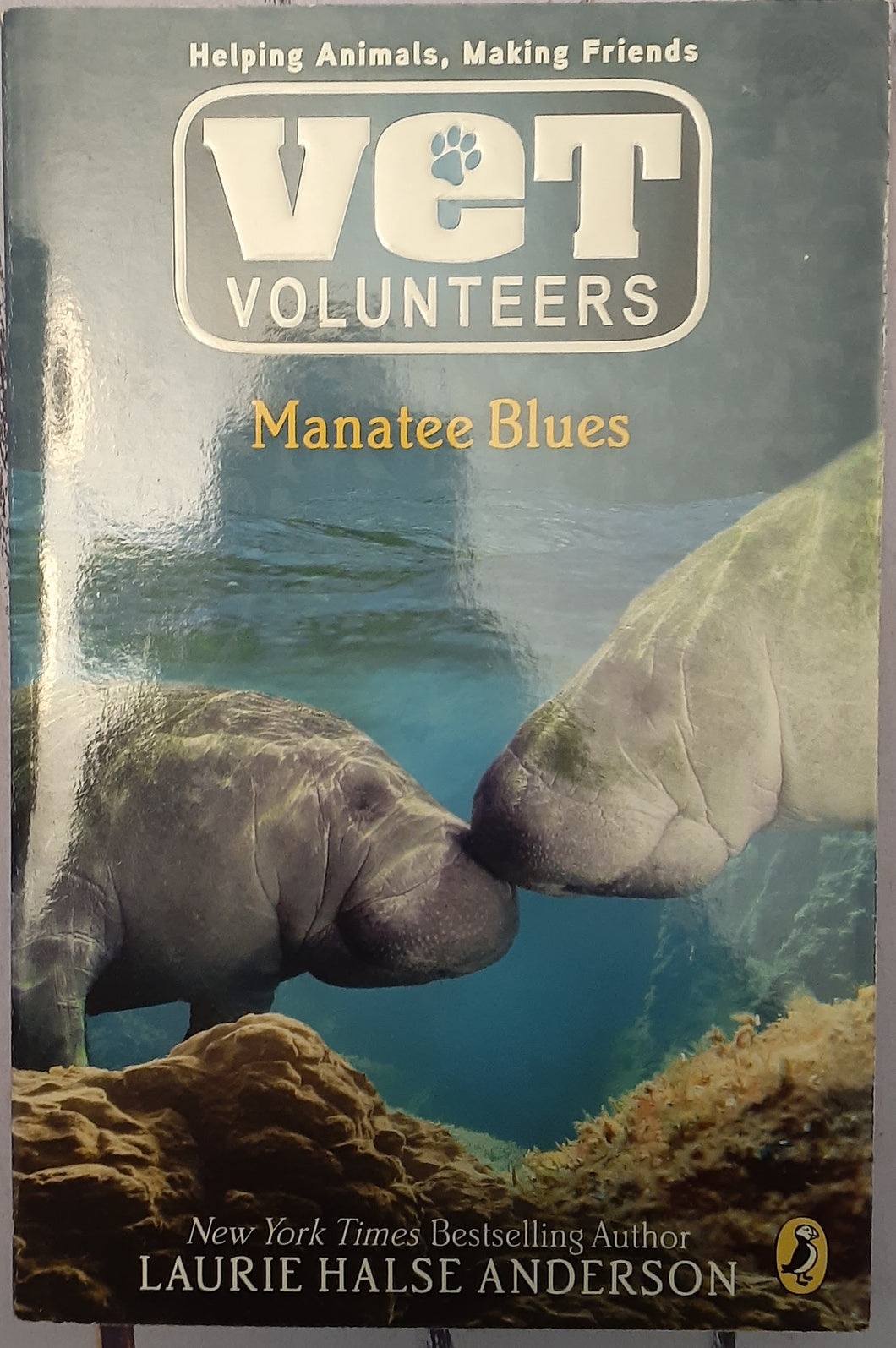 Vet Volunteers - Manatee Blues