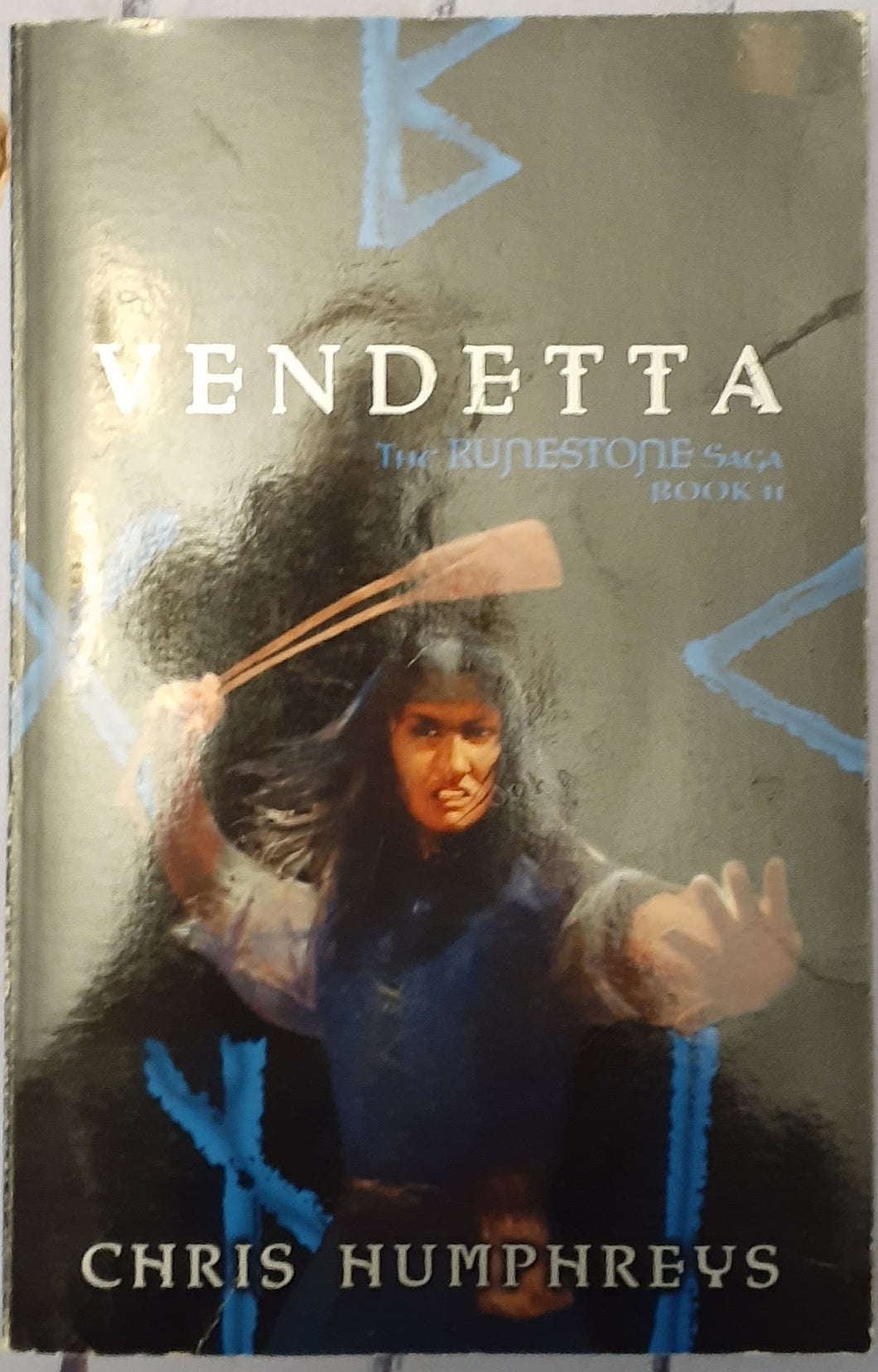 The Runestone Saga - Book 2 Vendetta