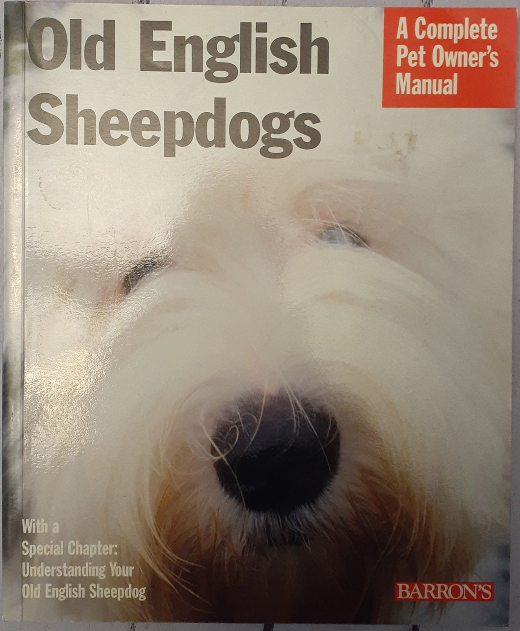 Old English Sheep Dogs