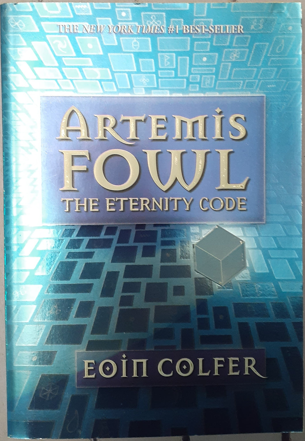 Artemis Fowl - The Eternity Code