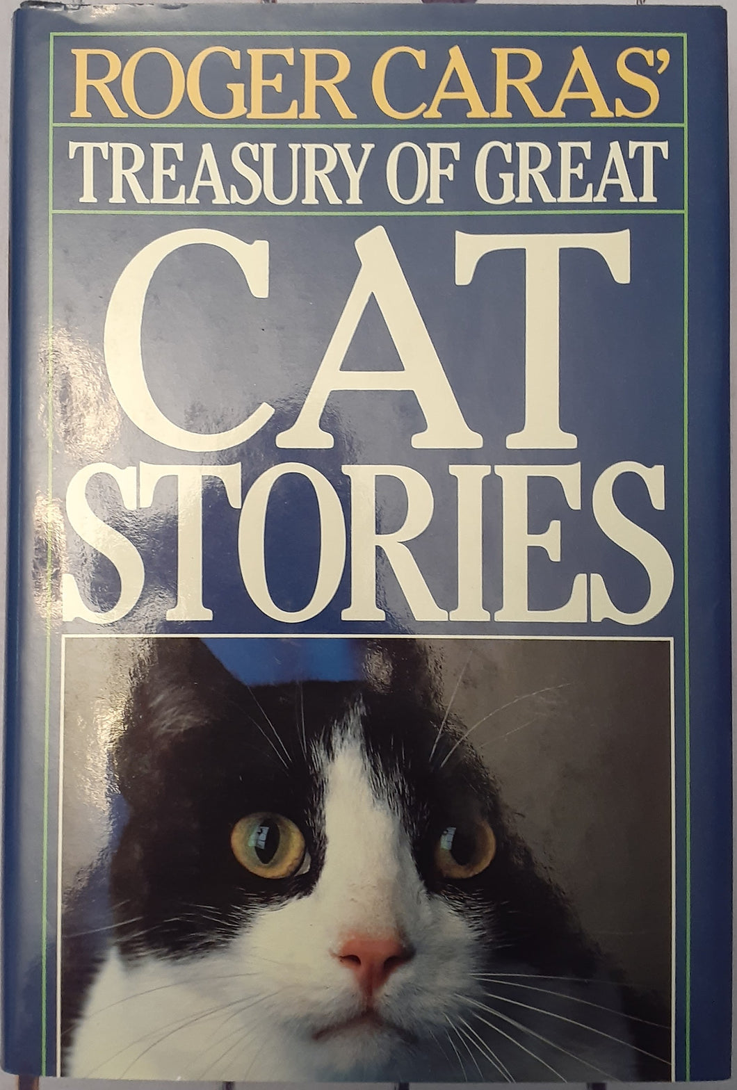 Treasury of Great Cat Stories