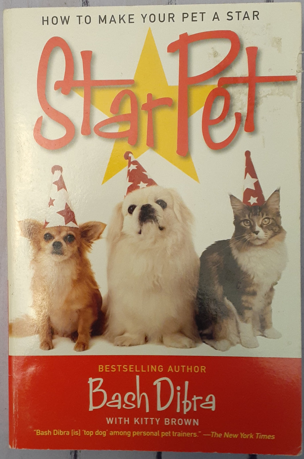 Star Pet - How to Make Your Pet a Star