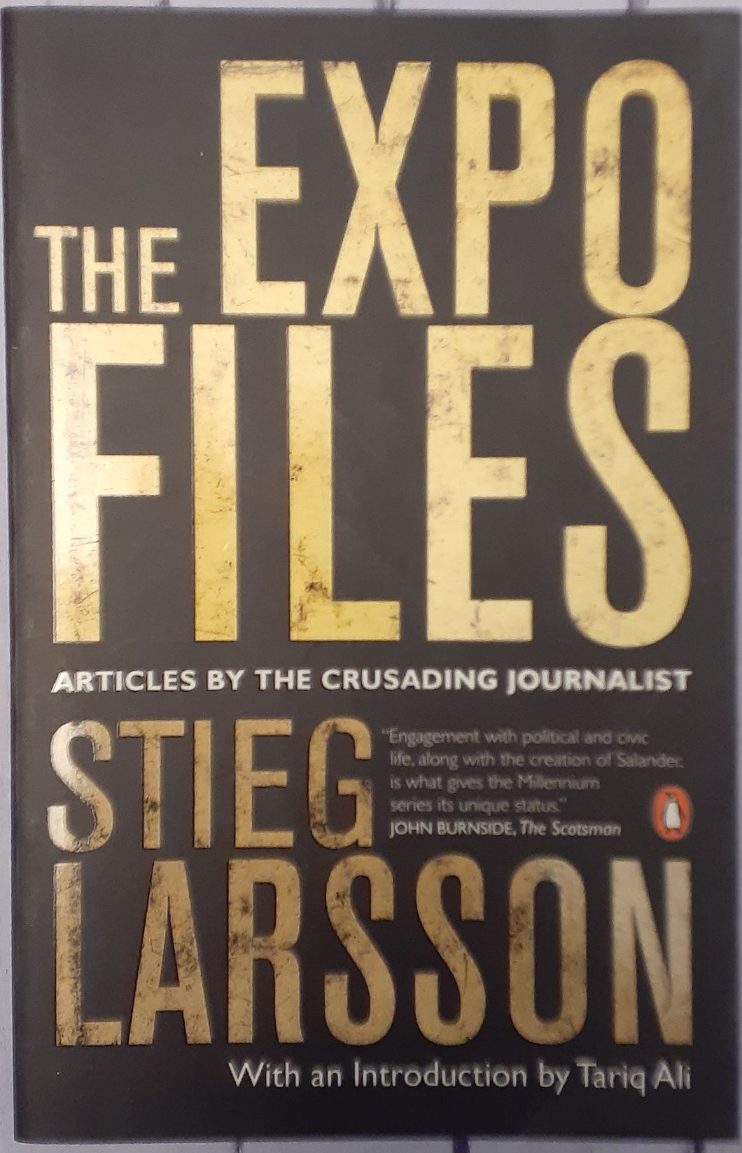 The Expo Files Articles by the Crusading Journalist