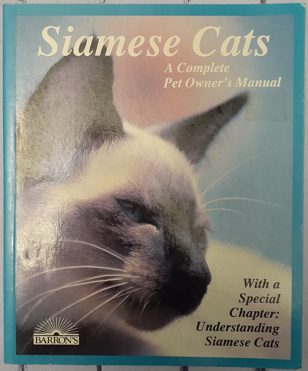 Siamese Cats
