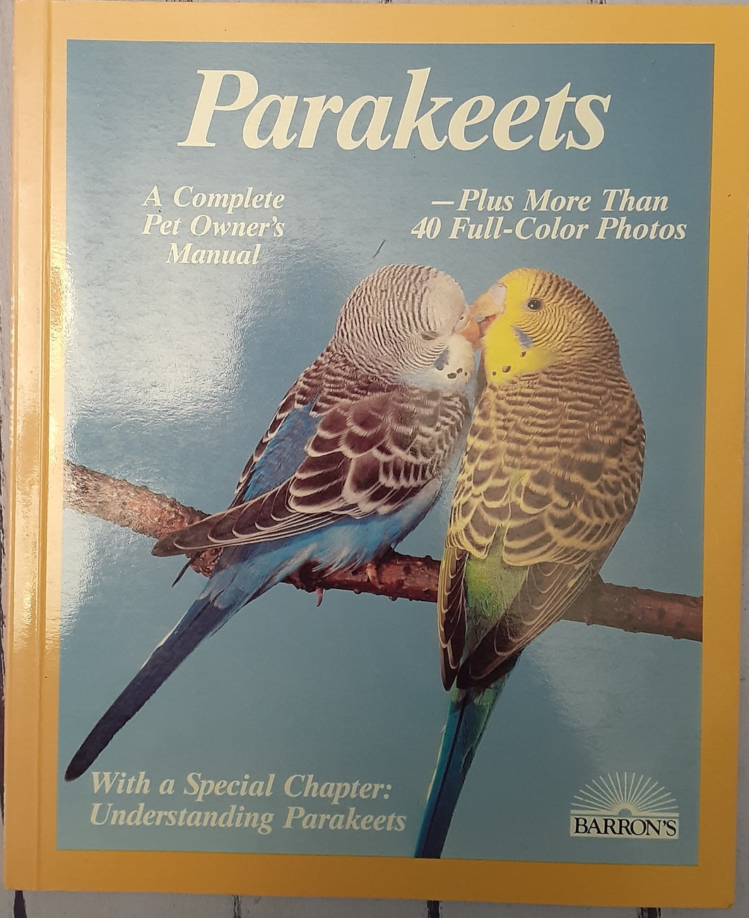 Parakeets