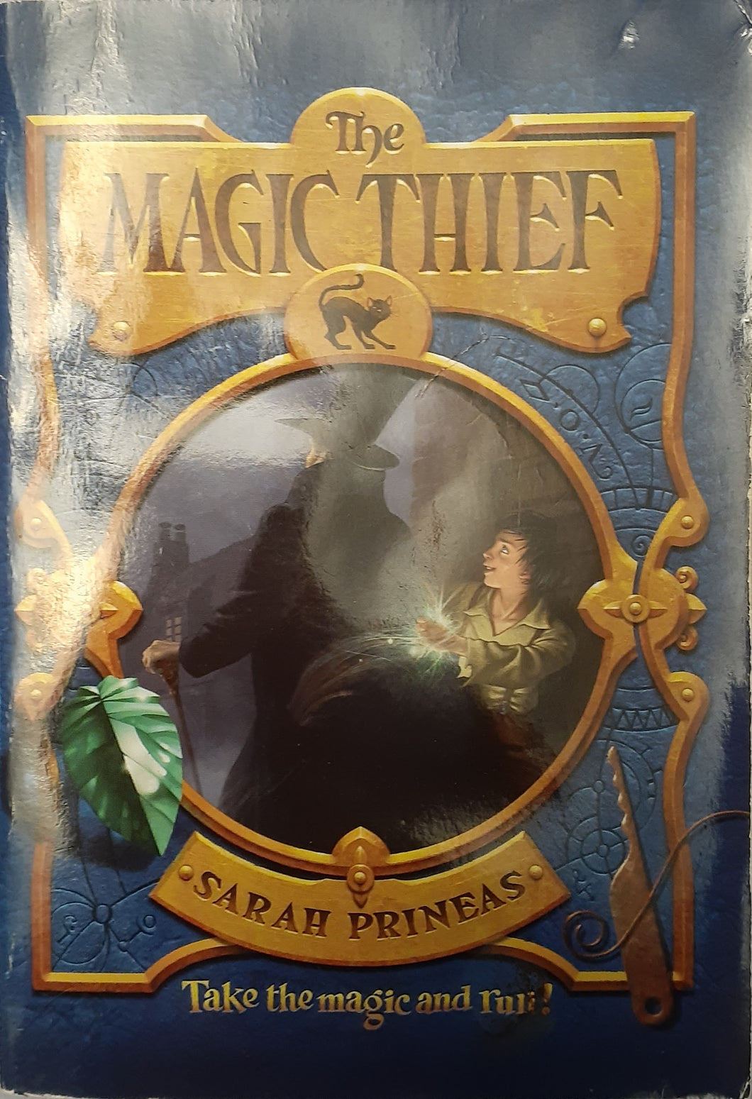 The Magic Thief