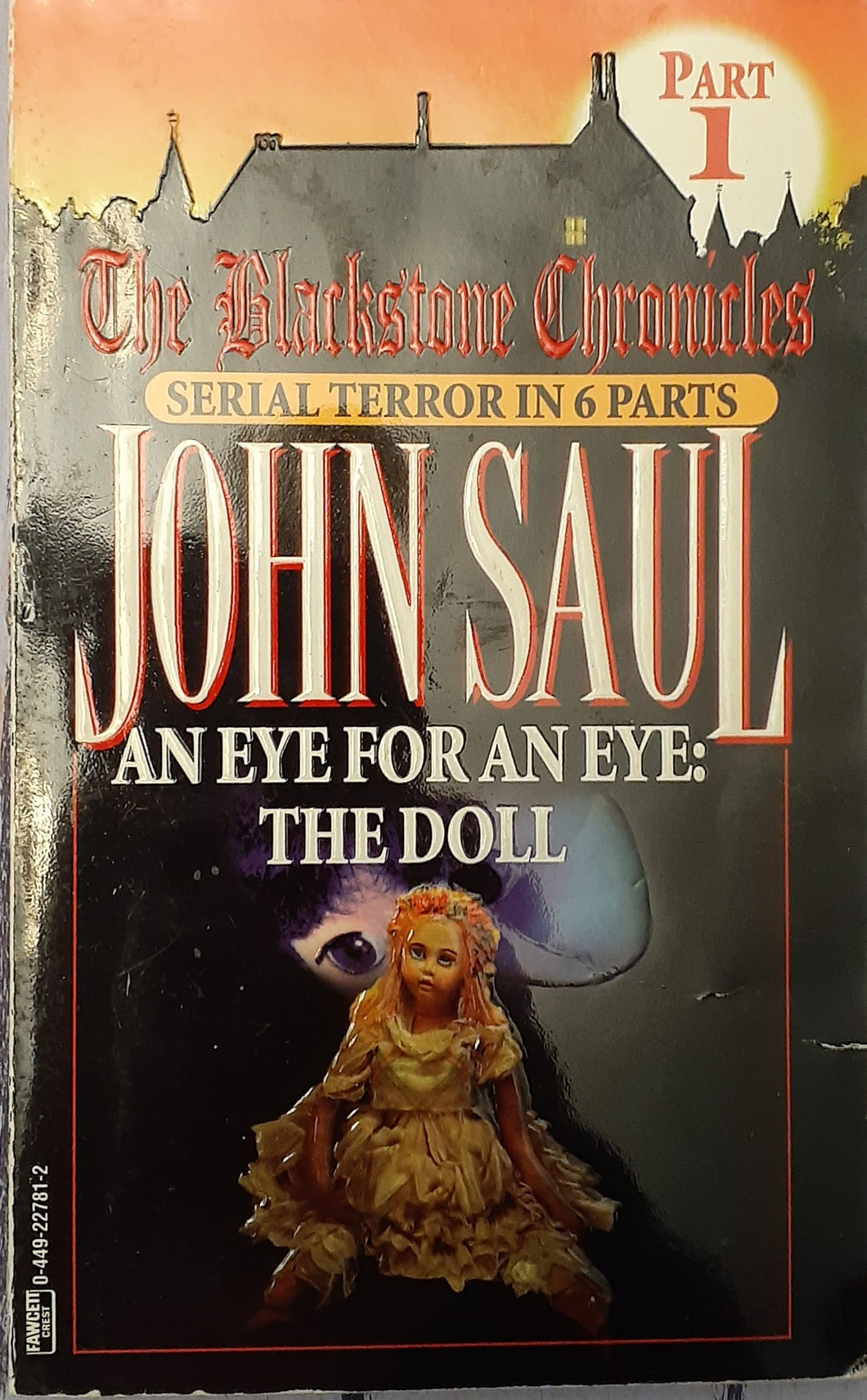 The Blackstone Chronicles - An Eye for an Eye : The Doll