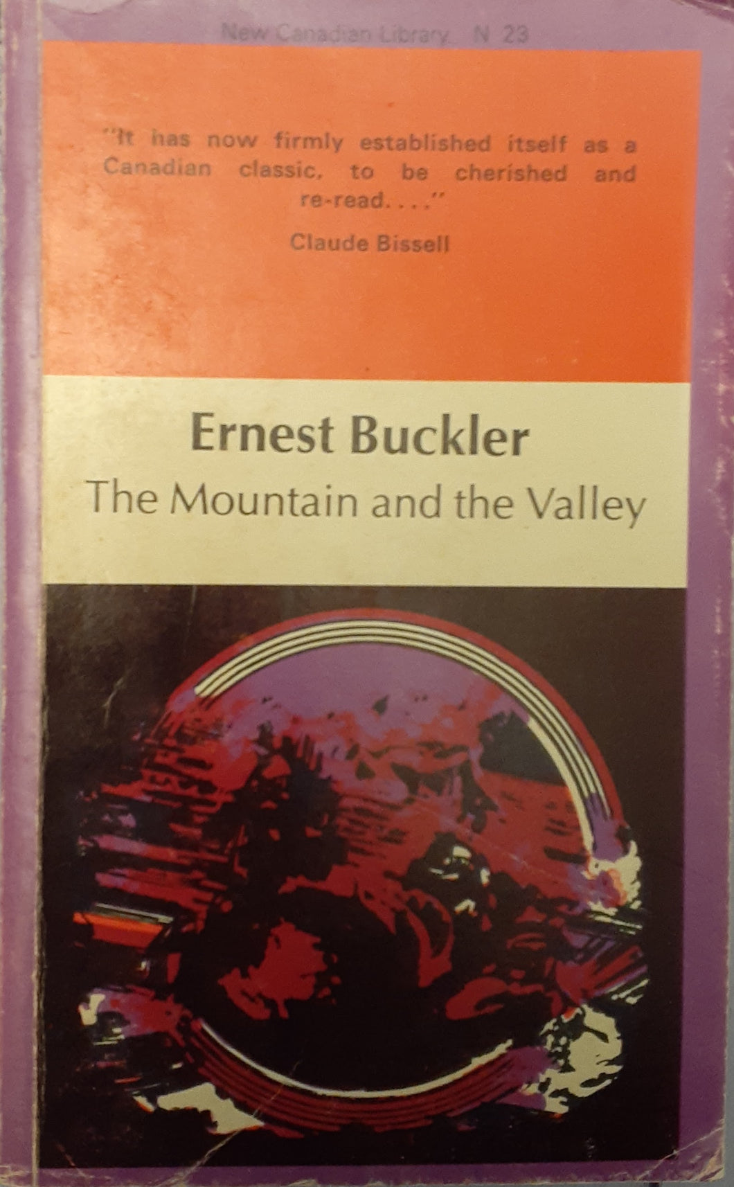 The Mountain and the Valley