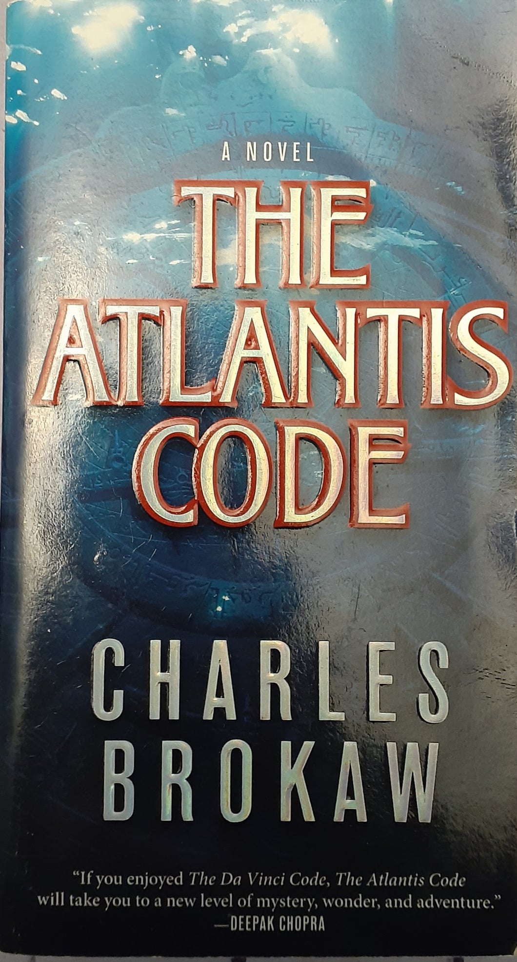 The Atlantis Code