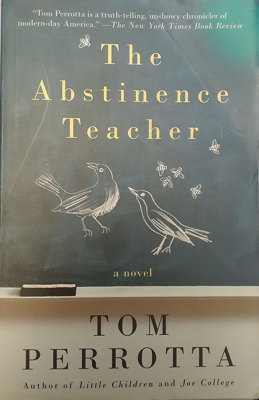 The Abstinence Teacher