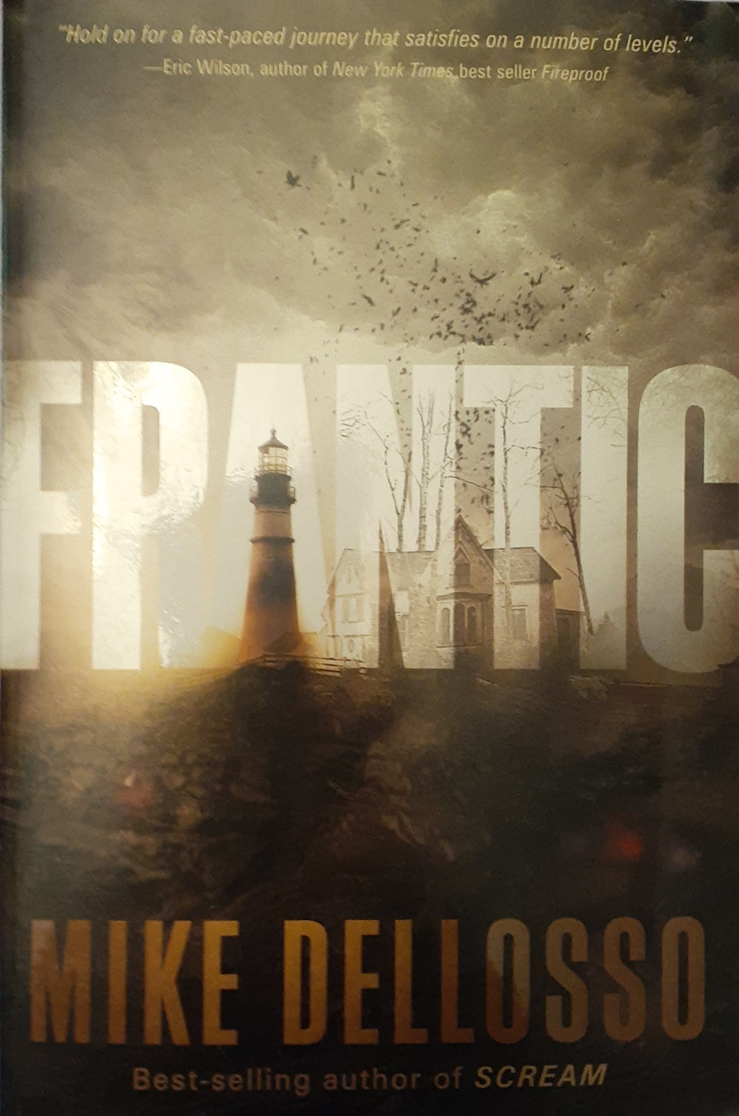 Frantic