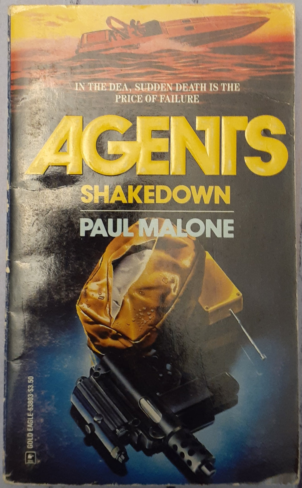 Agents - ShakeDown