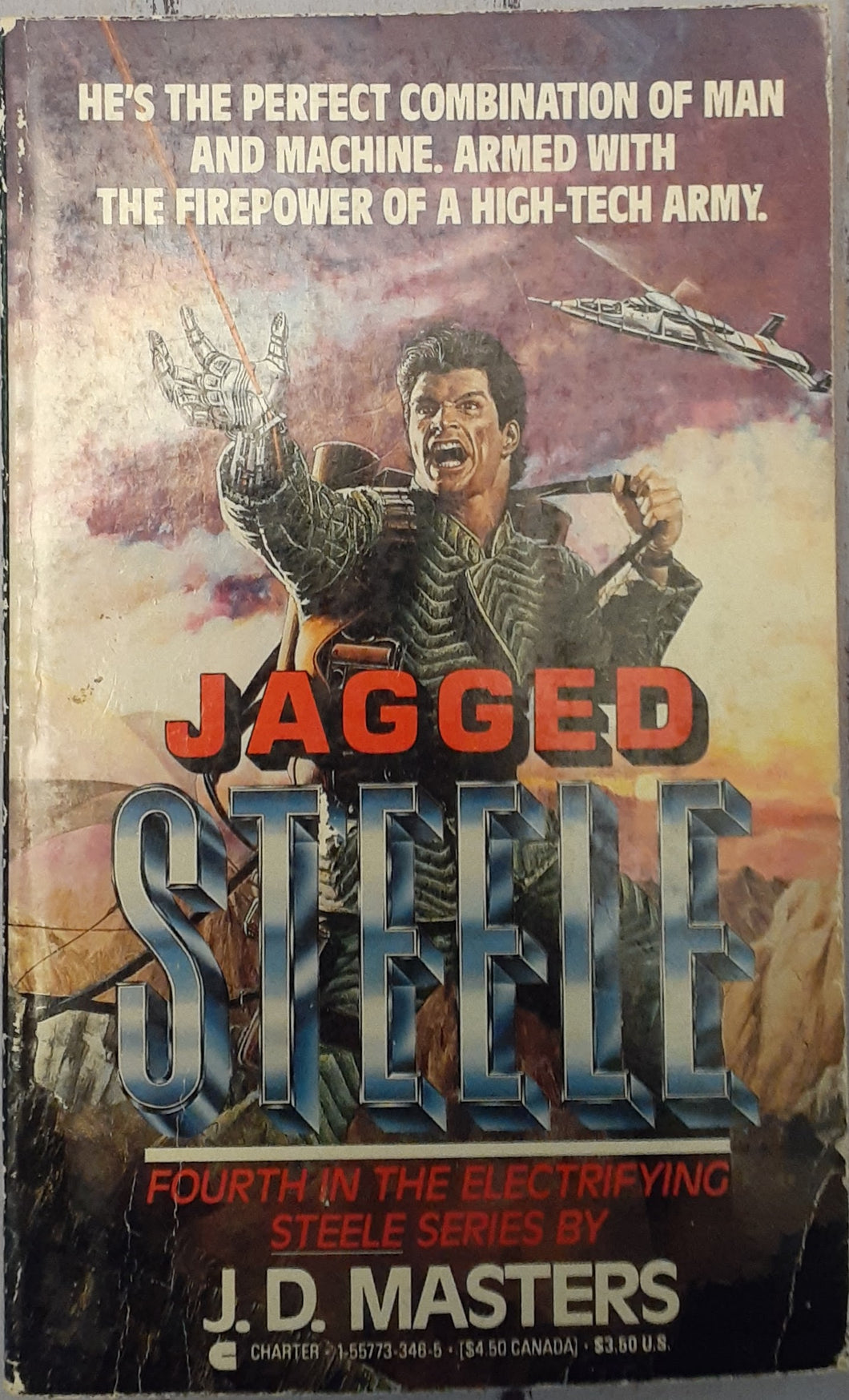 Jagged Steele