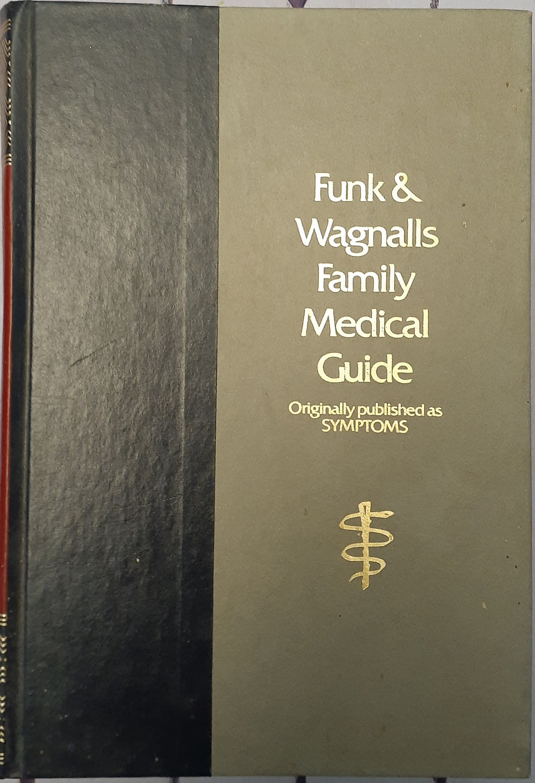 Funk & Wagnalls Family Medical Guide