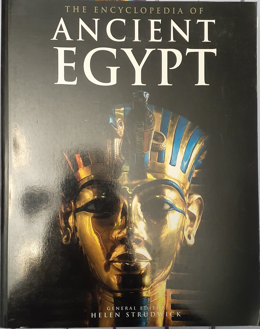 The Encyclopedia of Ancient Egypt