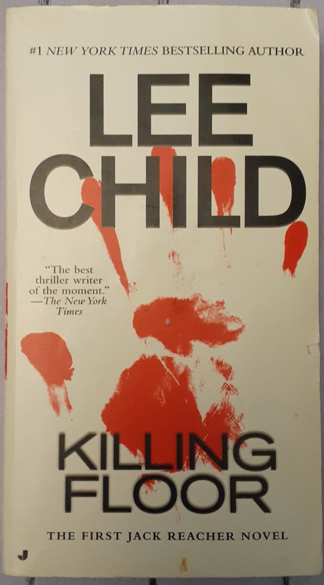 Killing Floor - The First Jack Reacher Novel