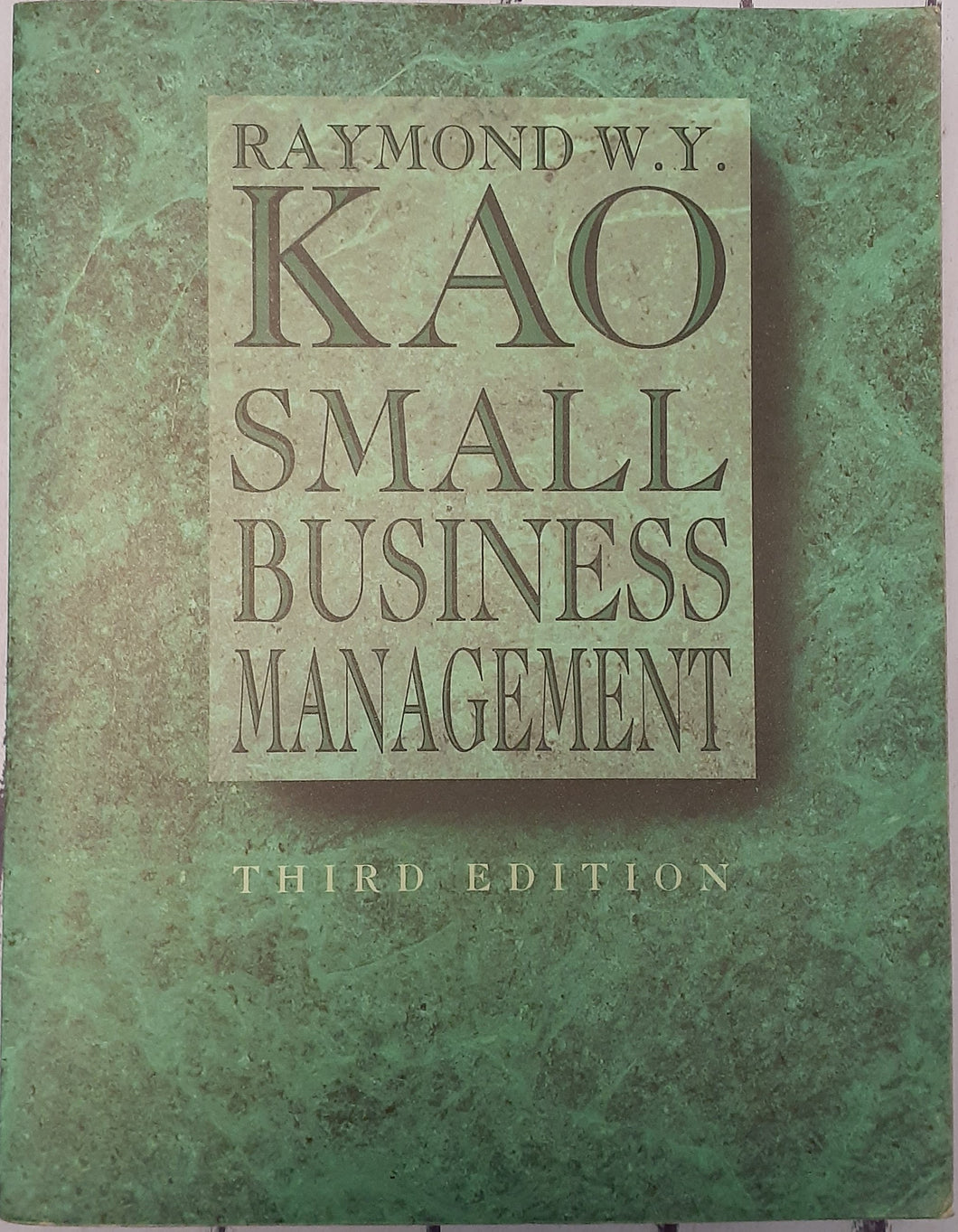 Small Business Management