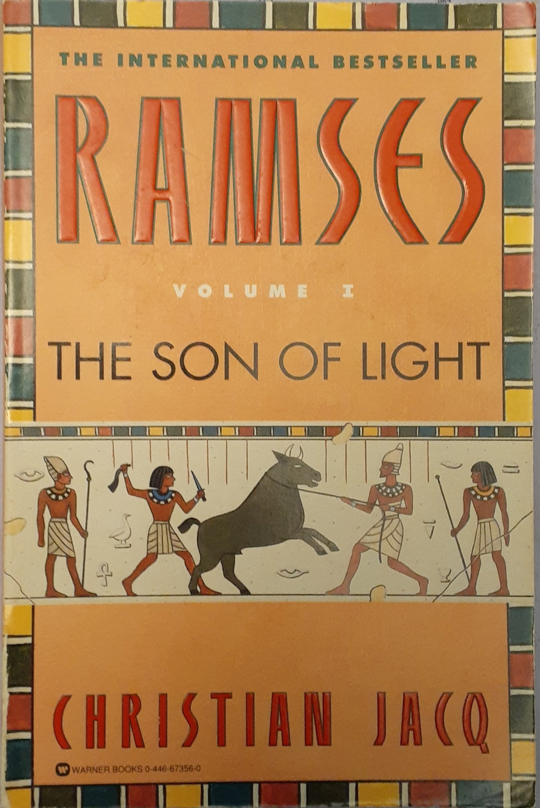 Ramses The Son of Light - Volume 1