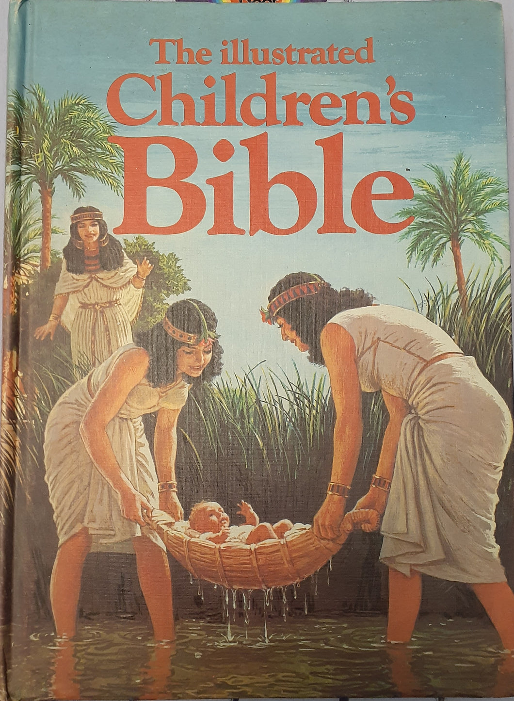 The Illustrated Children's Bible