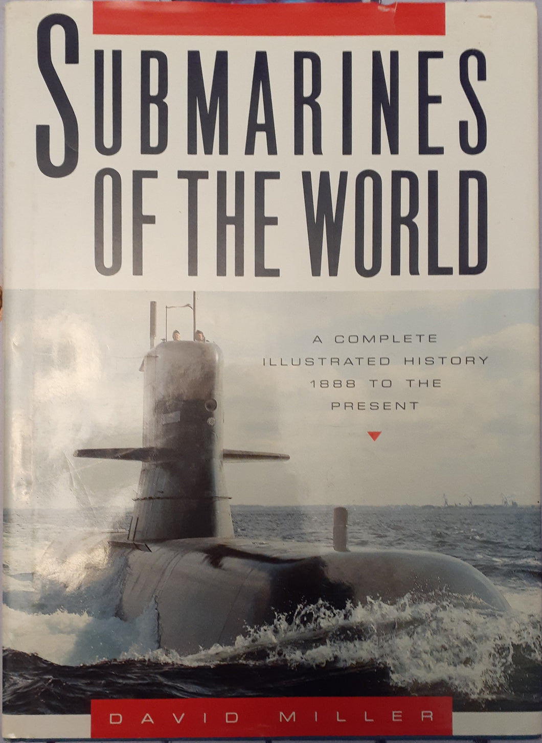 Submarines of the World