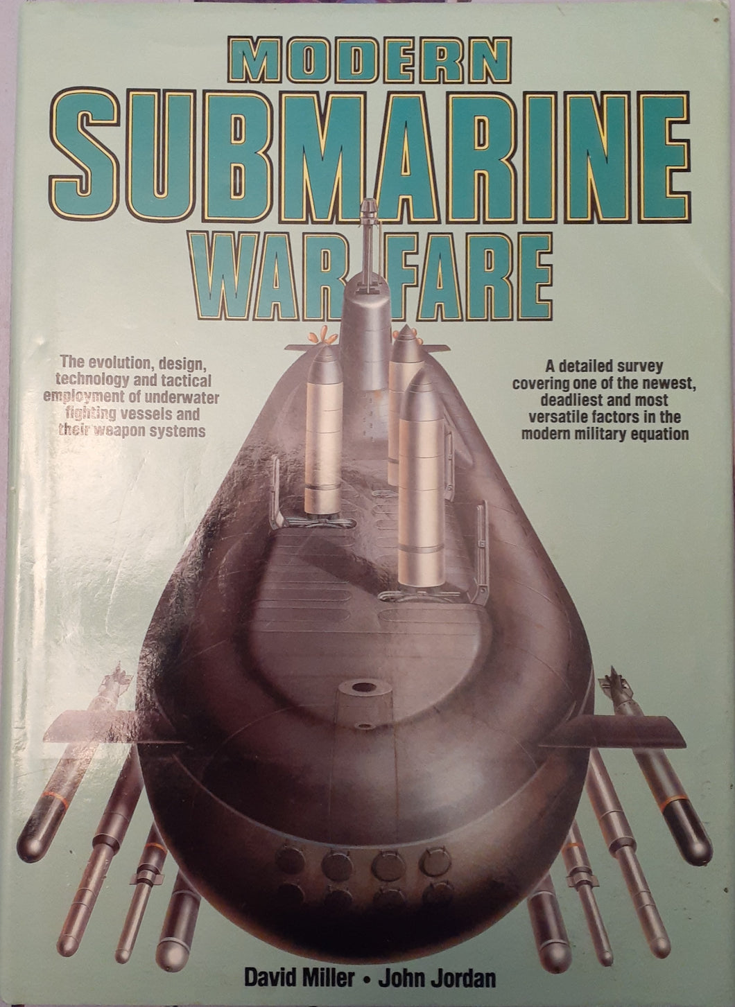 Modern Submarine Warfare