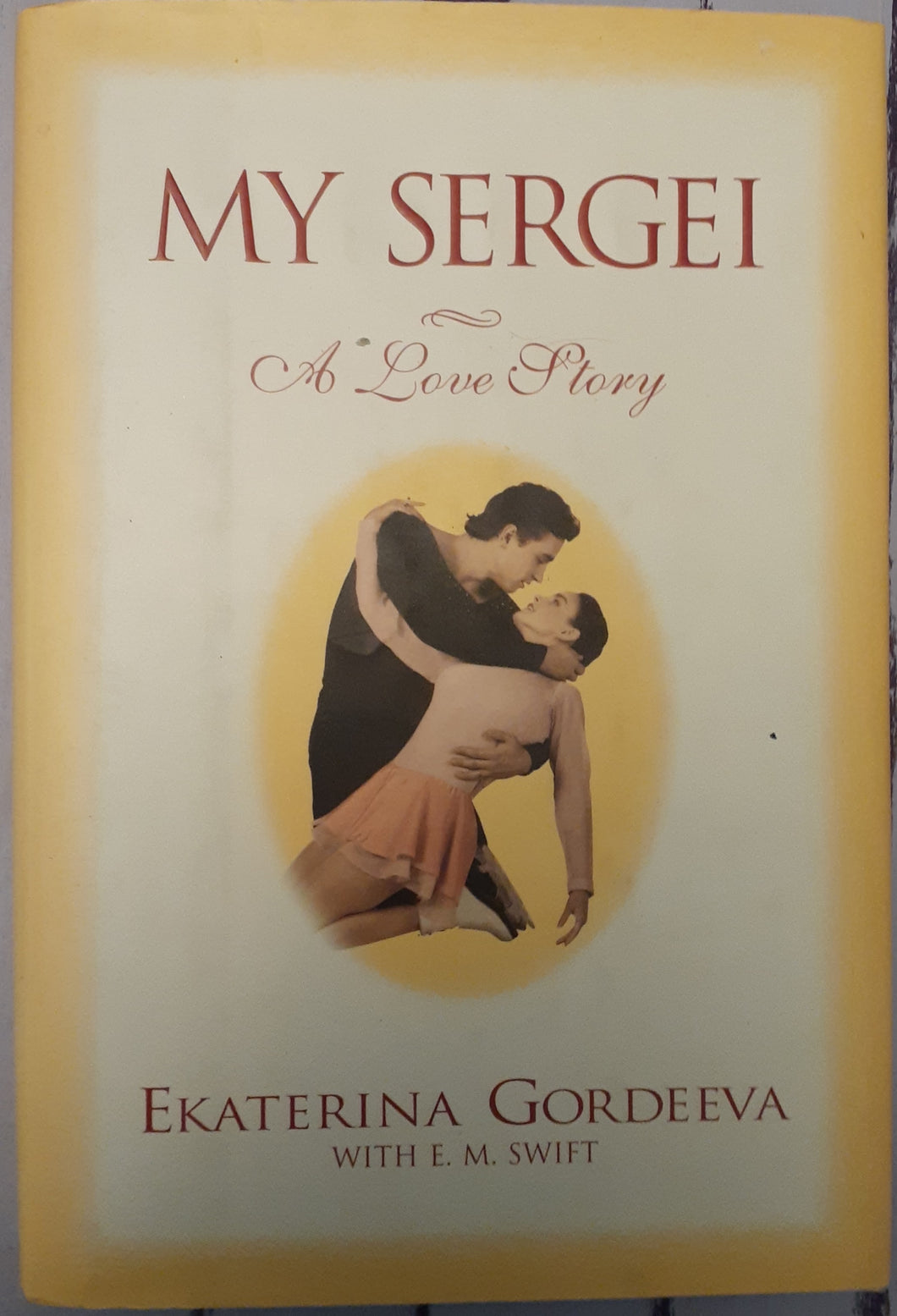 My Sergei - A Love Story