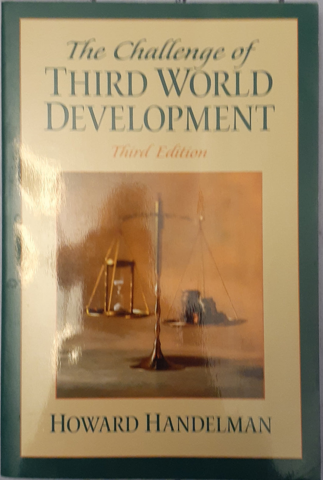 The Challenge of Third World Development