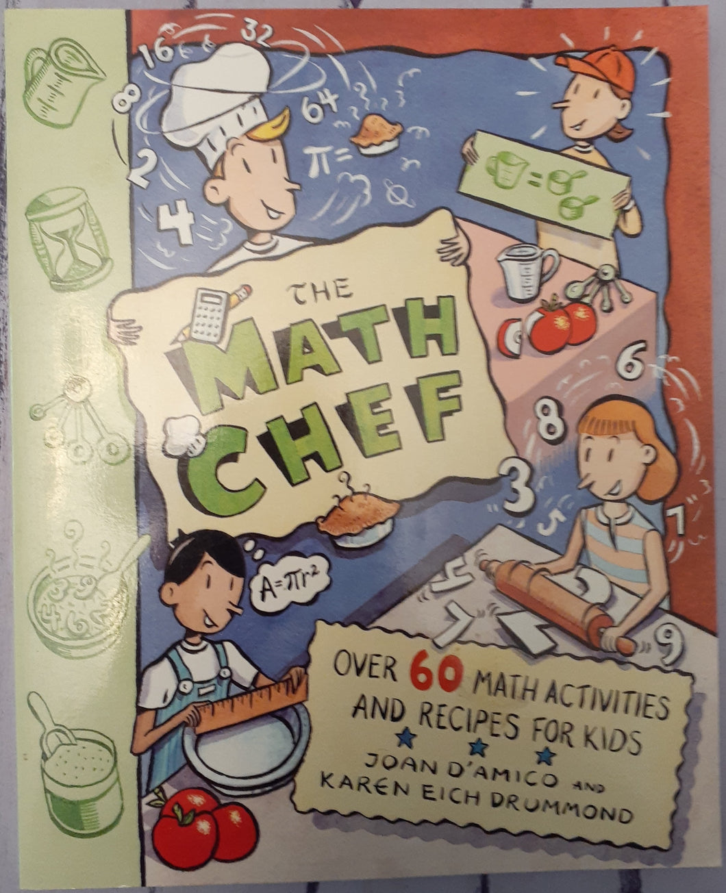 The Math Chef