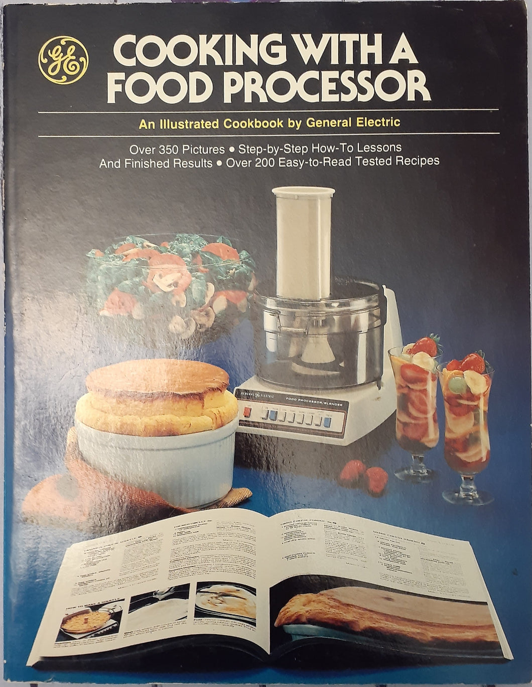 Cooking With A Food Processor