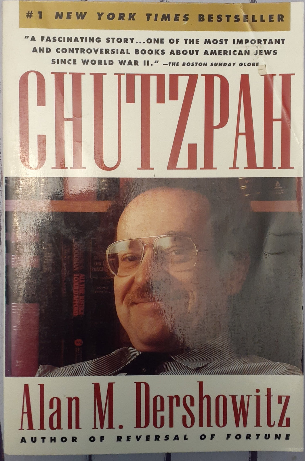 Chutzpah