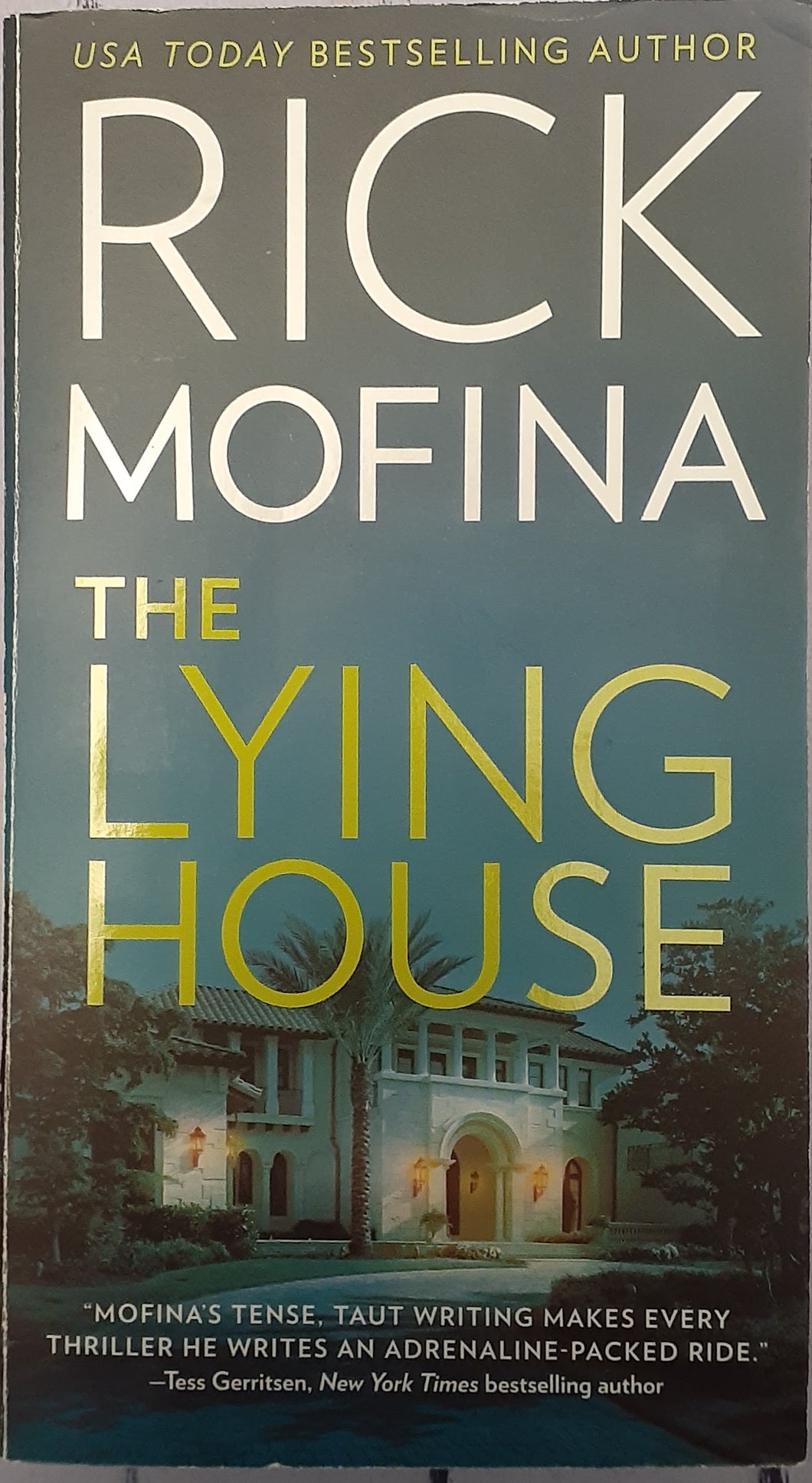 The Lying House