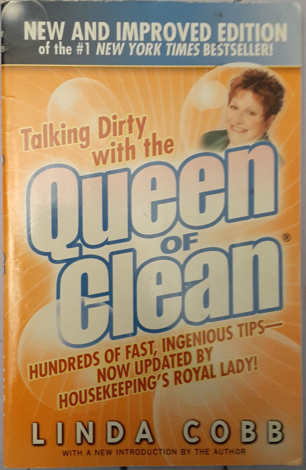 Talking Dirty with the Queen of Clean